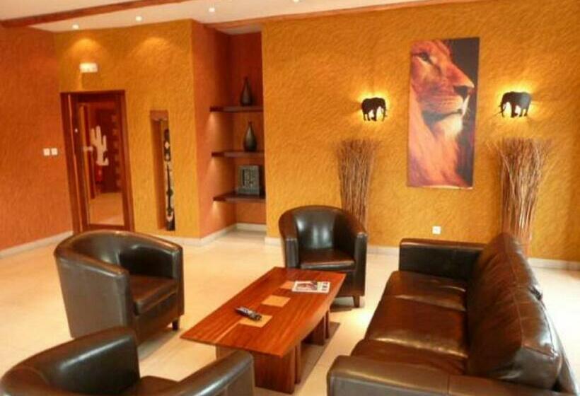 اتاق استاندارد, Kactus Lodge