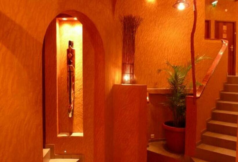 اتاق استاندارد, Kactus Lodge