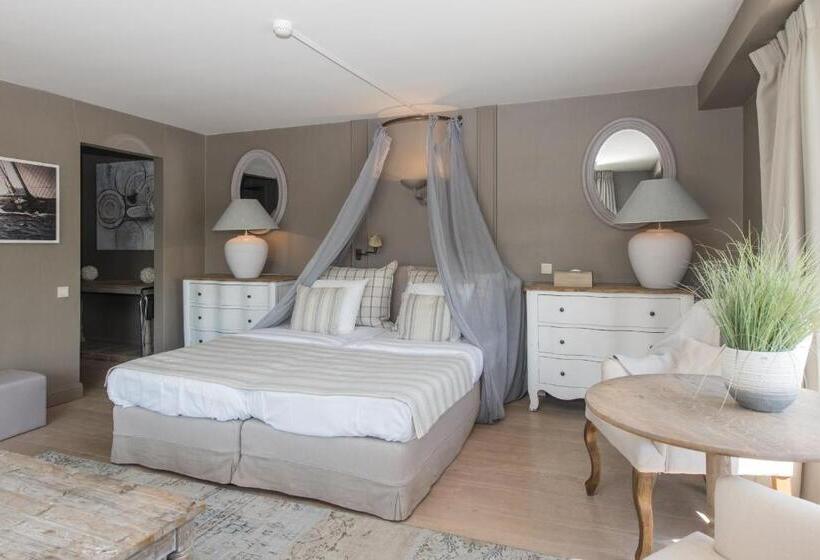 Suite with Terrace, Lebeau 19