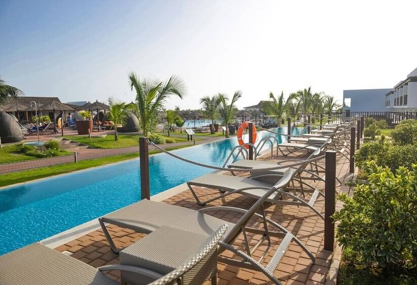 Standard swim-up room, Melia Llana Beach Resort & Spa   Adults Only