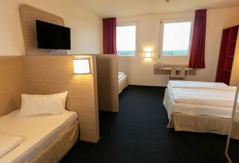 اتاق خانوادگی, B&b Hotel Frankfurt Airport