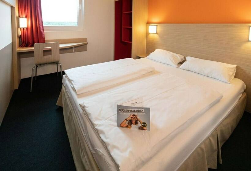 اتاق استاندارد, B&b Hotel Frankfurt Airport