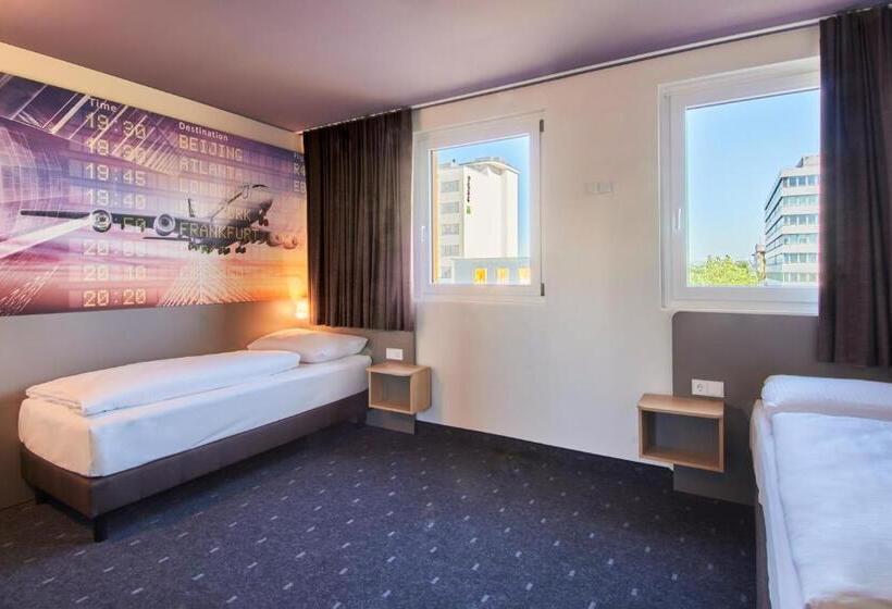 اتاق استاندارد, B&b Hotel Frankfurt Airport