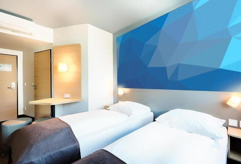 اتاق استاندارد, B&b Hotel Frankfurt Airport