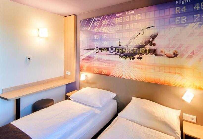 اتاق استاندارد, B&b Hotel Frankfurt Airport