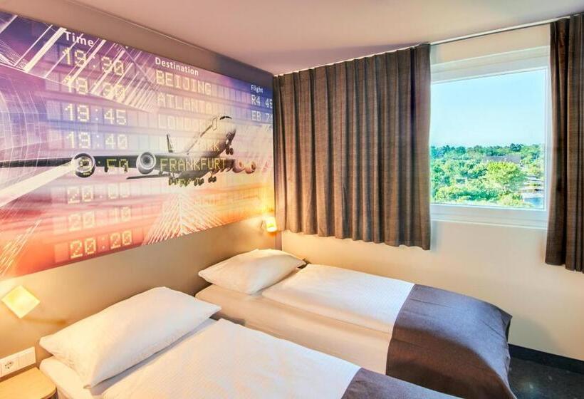 اتاق استاندارد, B&b Hotel Frankfurt Airport