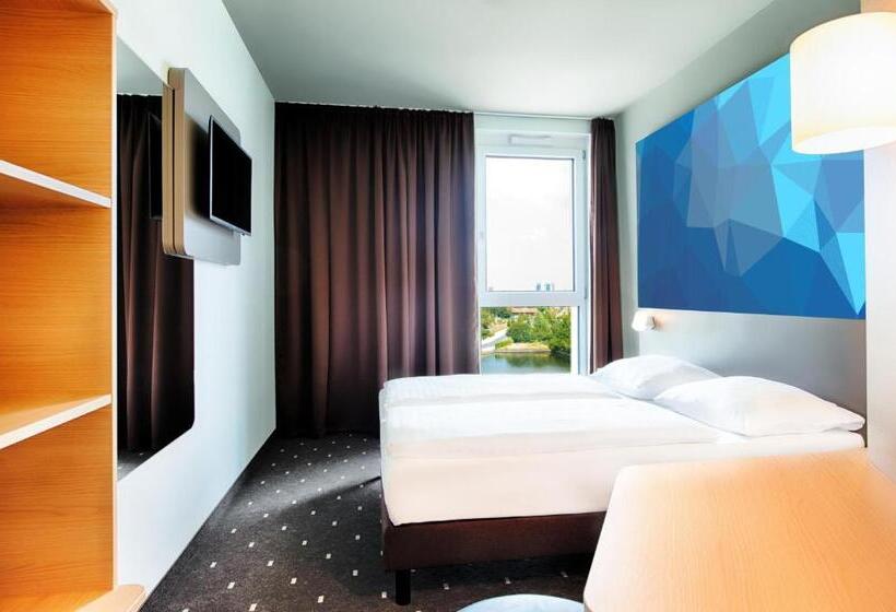 اتاق استاندارد, B&b Hotel Frankfurt Airport