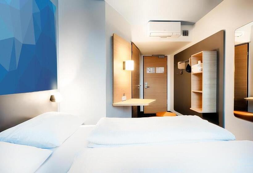 اتاق استاندارد, B&b Hotel Frankfurt Airport