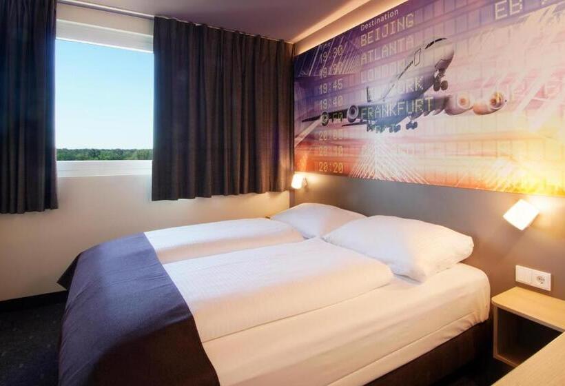 اتاق استاندارد, B&b Hotel Frankfurt Airport