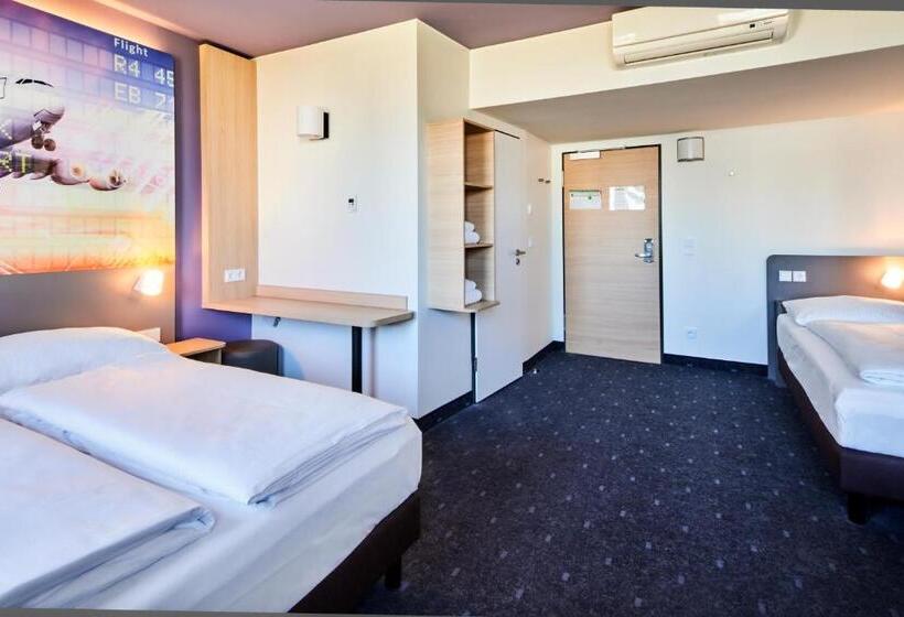 اتاق خانوادگی, B&b Hotel Frankfurt Airport