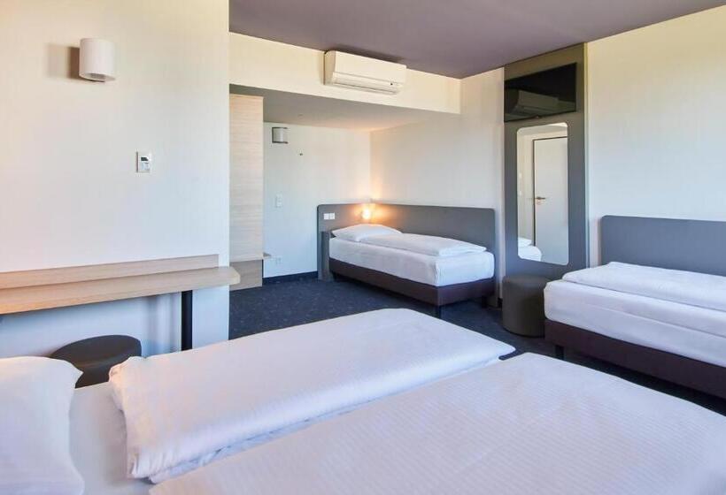 اتاق خانوادگی, B&b Hotel Frankfurt Airport