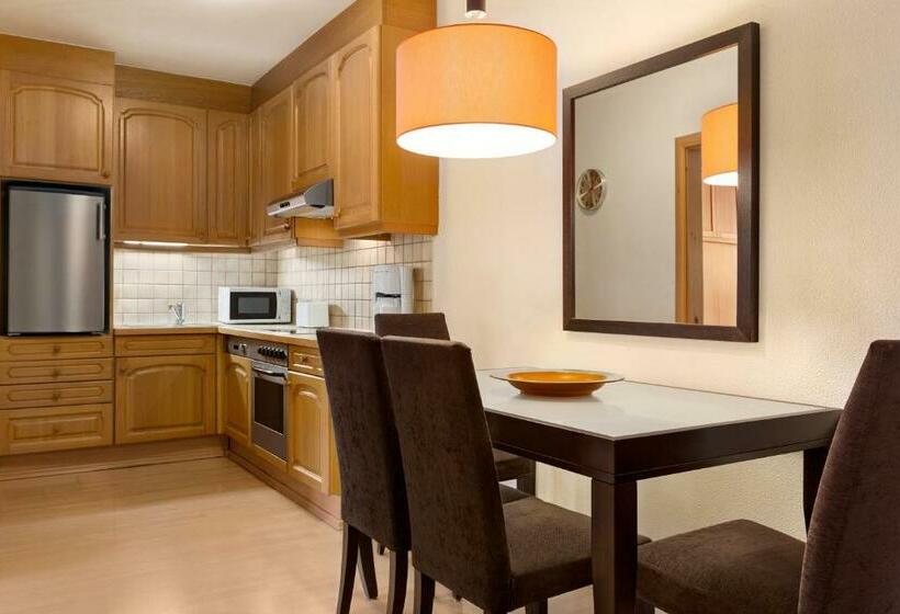 آپارتمان 1 خوابه با بالکن, Gansl Hotel & Residences Zell Am See Saalbach Leogang Smart Choice