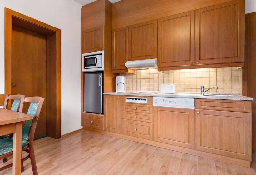 آپارتمان 1 خوابه با بالکن, Gansl Hotel & Residences Zell Am See Saalbach Leogang Smart Choice
