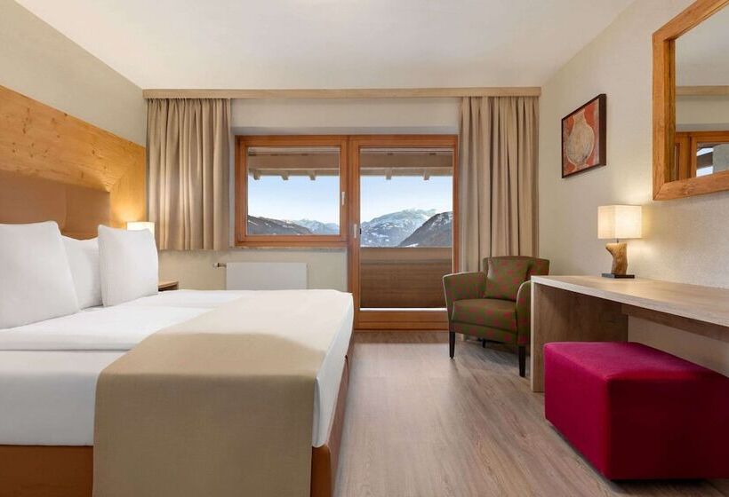 آپارتمان 1 خوابه با بالکن, Gansl Hotel & Residences Zell Am See Saalbach Leogang Smart Choice