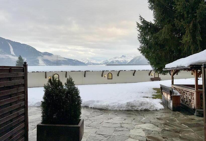 آپارتمان 1 خوابه با بالکن, Gansl Hotel & Residences Zell Am See Saalbach Leogang Smart Choice