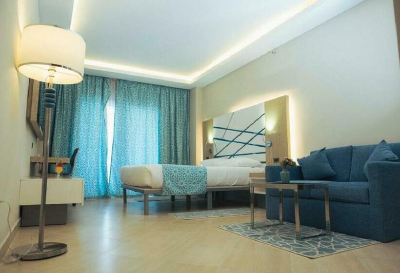 اتاق سوپریور با چشم‌انداز, Gravity Hotel & Aqua Park Hurghada Families and Couples Only