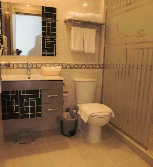 اتاق سوپریور با چشم‌انداز, Gravity Hotel & Aqua Park Hurghada Families and Couples Only