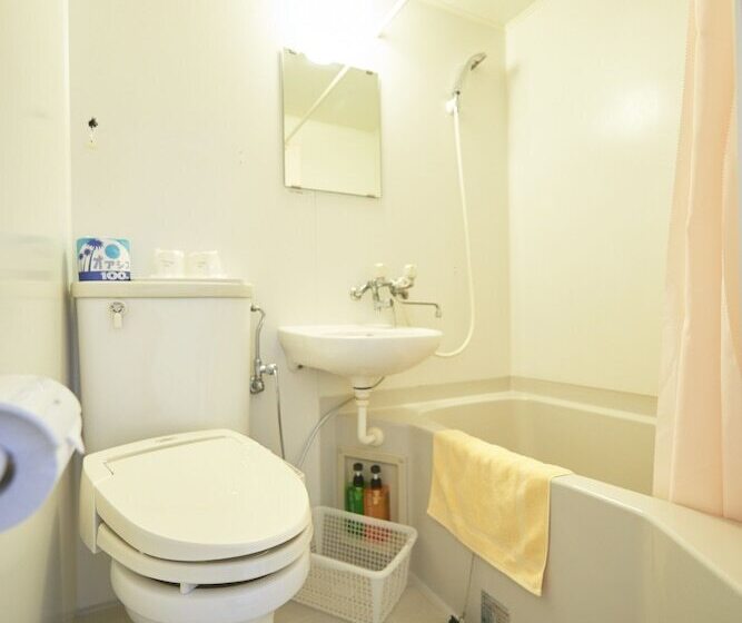 اتاق استاندارد, Select Inn Sano Ekimae