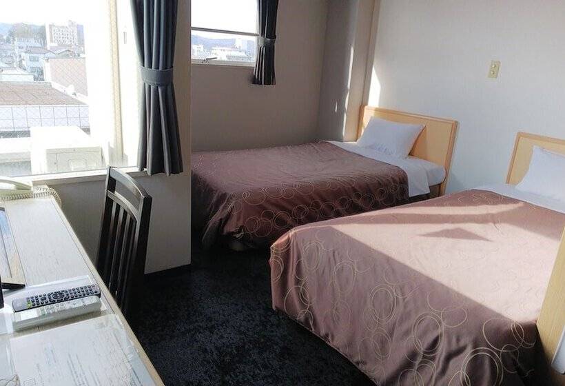 اتاق استاندارد, Select Inn Sano Ekimae