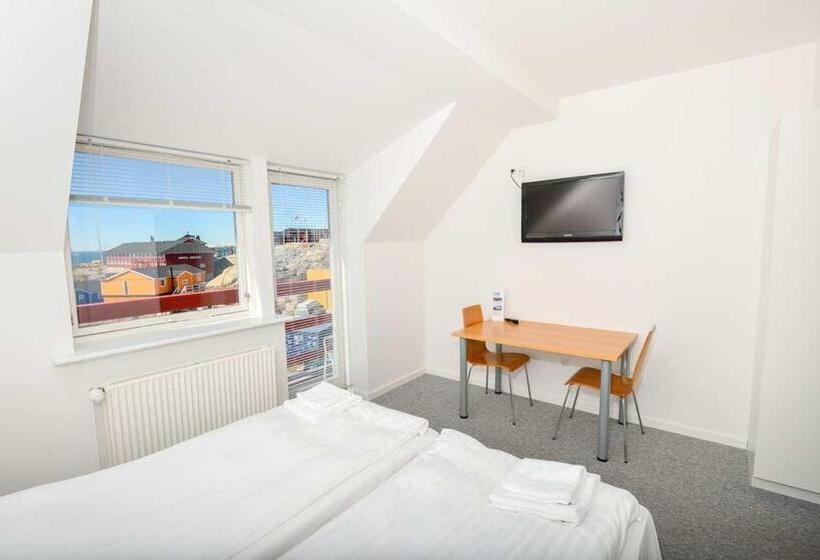 اتاق استاندارد, Søma Ilulissat