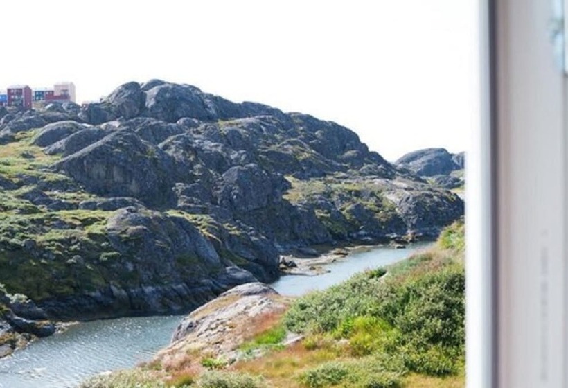 اتاق استاندارد یک نفره, Søma Sisimiut