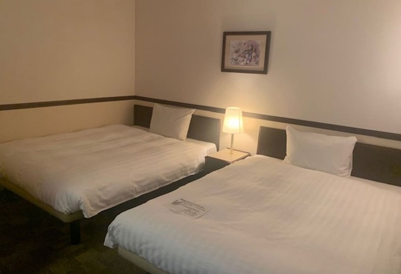 اتاق استاندارد, Toyoko Inn Osaka Namba Nippombashi