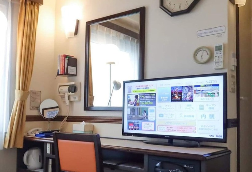اتاق استاندارد, Toyoko Inn Osaka Namba Nippombashi
