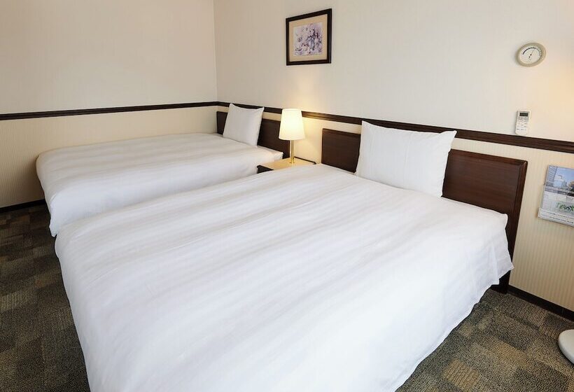اتاق استاندارد, Toyoko Inn Osaka Namba Nippombashi