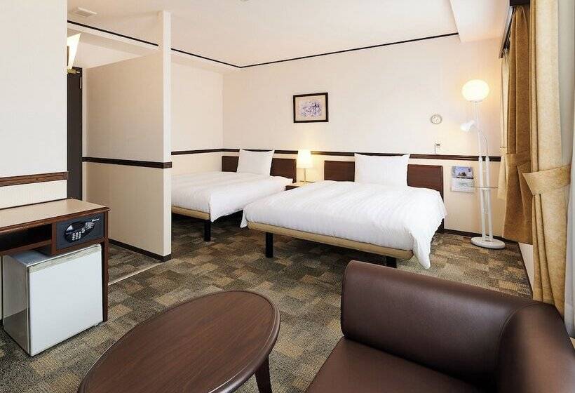 اتاق استاندارد, Toyoko Inn Osaka Namba Nippombashi