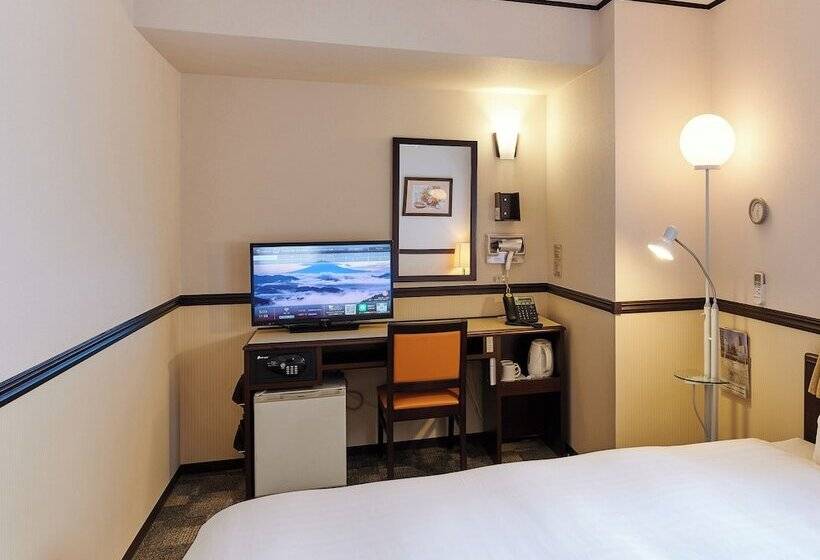 اتاق استاندارد با تخت بزرگ, Toyoko Inn Osaka Namba Nippombashi