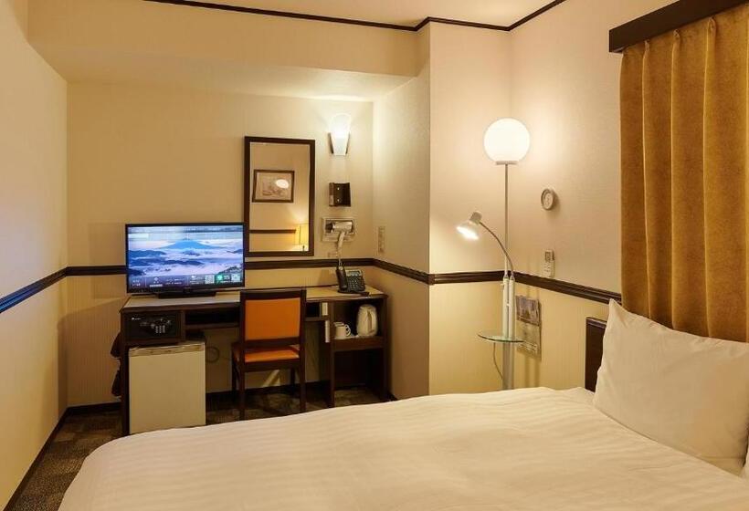 اتاق استاندارد با تخت بزرگ, Toyoko Inn Osaka Namba Nippombashi