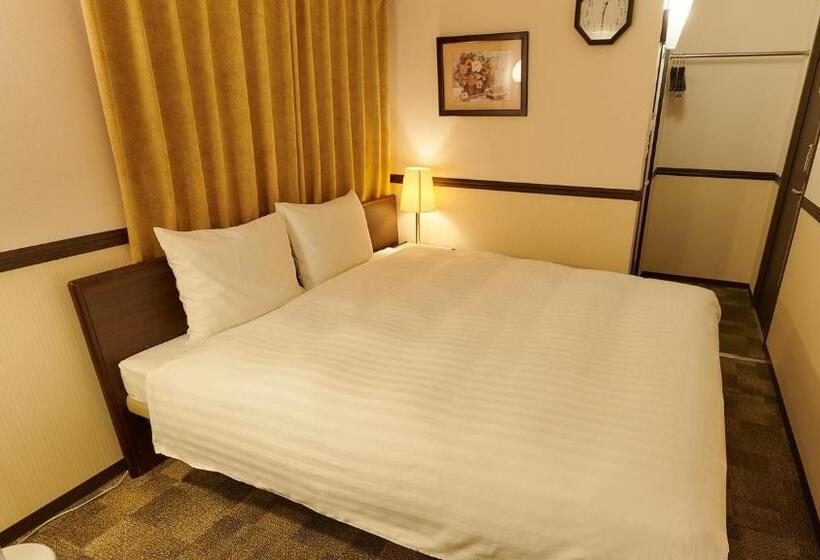 اتاق استاندارد با تخت بزرگ, Toyoko Inn Osaka Namba Nippombashi