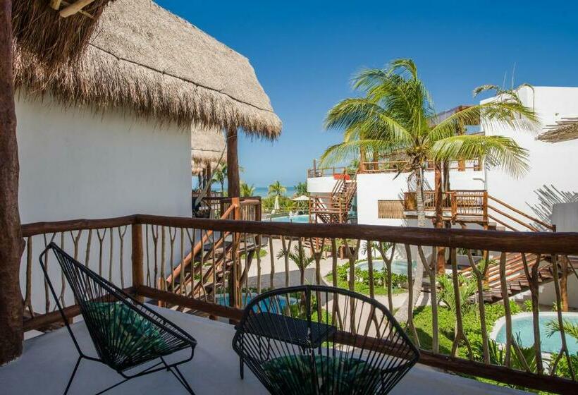 سوییت جونیور, Villas Hm Palapas del Mar