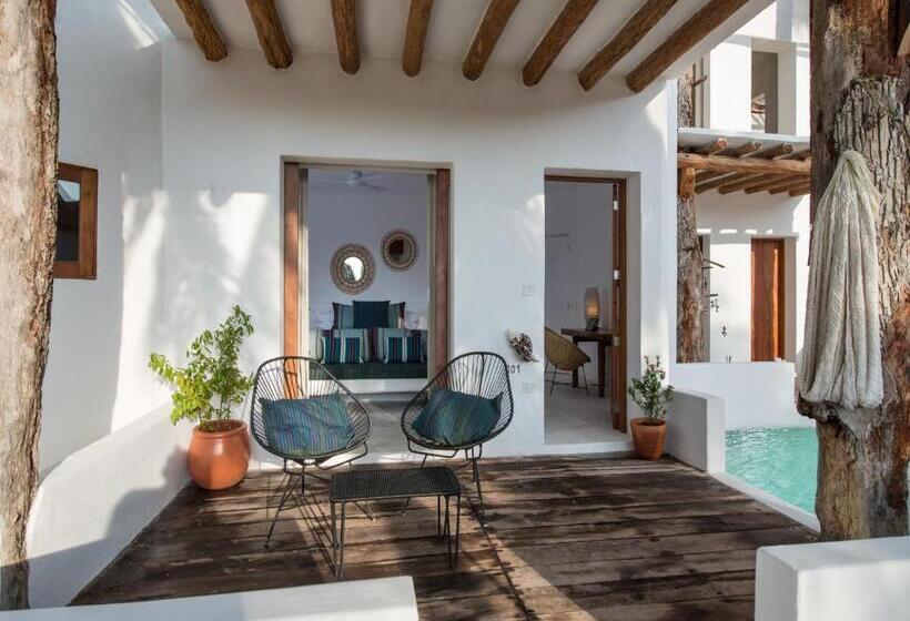 سوئیت جونیور پریمیوم, Villas Hm Palapas del Mar