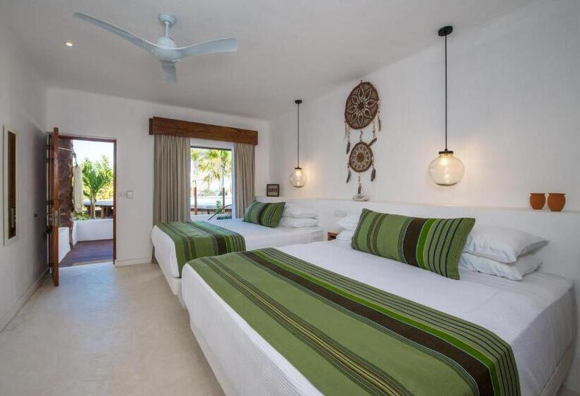سوئیت جونیور با استخر, Villas Hm Palapas del Mar