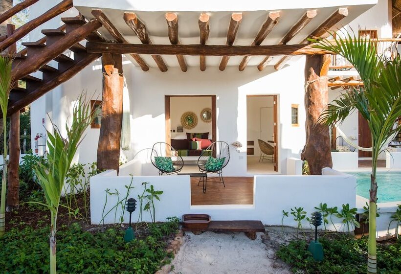 سوییت جونیور سوپریور, Villas Hm Palapas del Mar