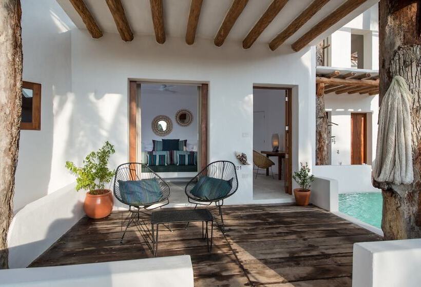 سوییت جونیور سوپریور, Villas Hm Palapas del Mar