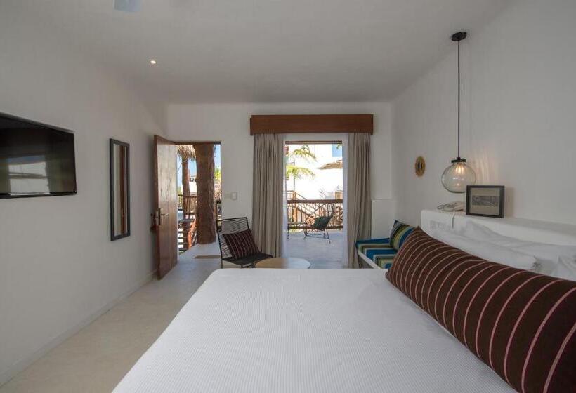 اتاق استاندارد, Villas Hm Palapas del Mar