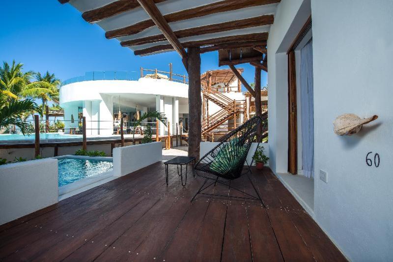اتاق استاندارد, Villas Hm Palapas del Mar