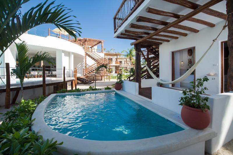اتاق استاندارد, Villas Hm Palapas del Mar