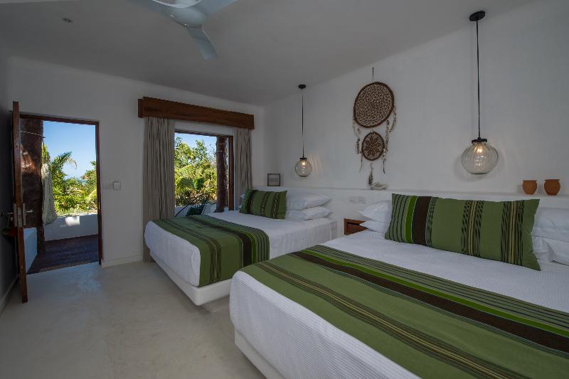 سوئیت جونیور با استخر, Villas Hm Palapas del Mar