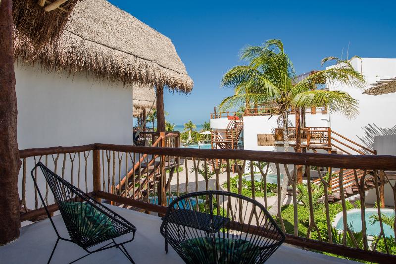سوئیت جونیور با استخر, Villas Hm Palapas del Mar