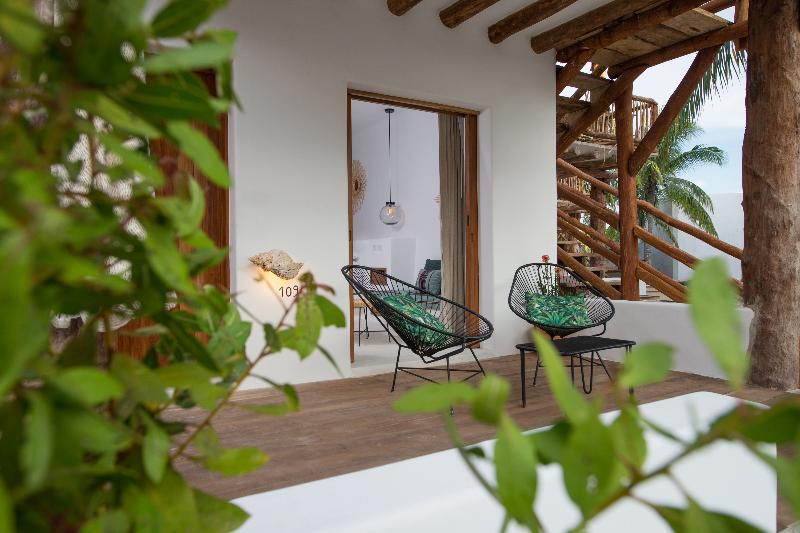 سوییت جونیور سوپریور, Villas Hm Palapas del Mar