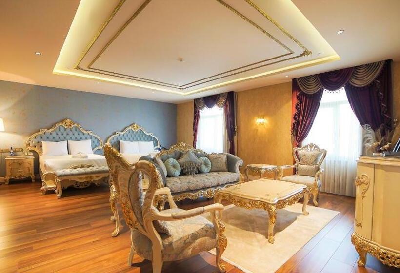 سوئیت پرزیدنت, Wyndham Batumi