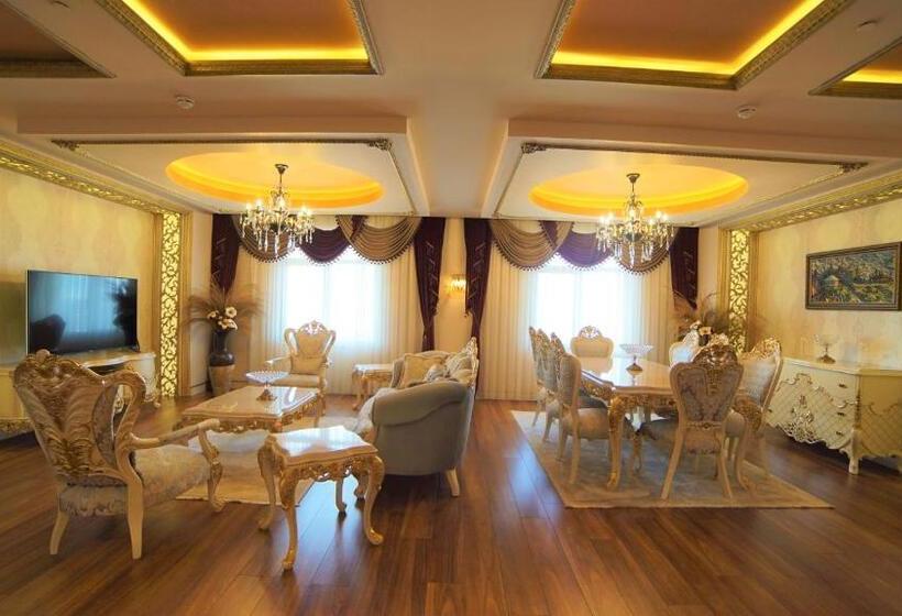 سوئیت پرزیدنت, Wyndham Batumi