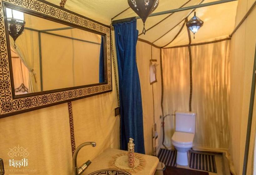 اتاق سوپریور خانوادگی, Merzouga Royal Camp