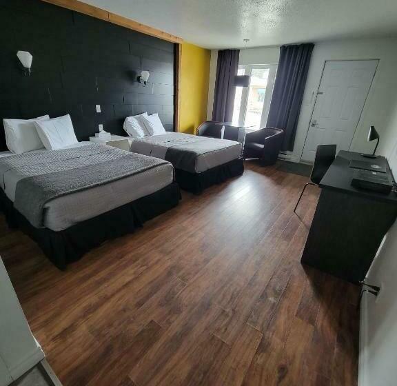 اتاق استاندارد, Motel Le Riviera