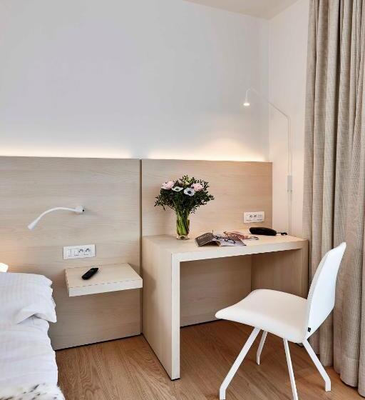 اتاق لوکس, Parkhotel Izegem