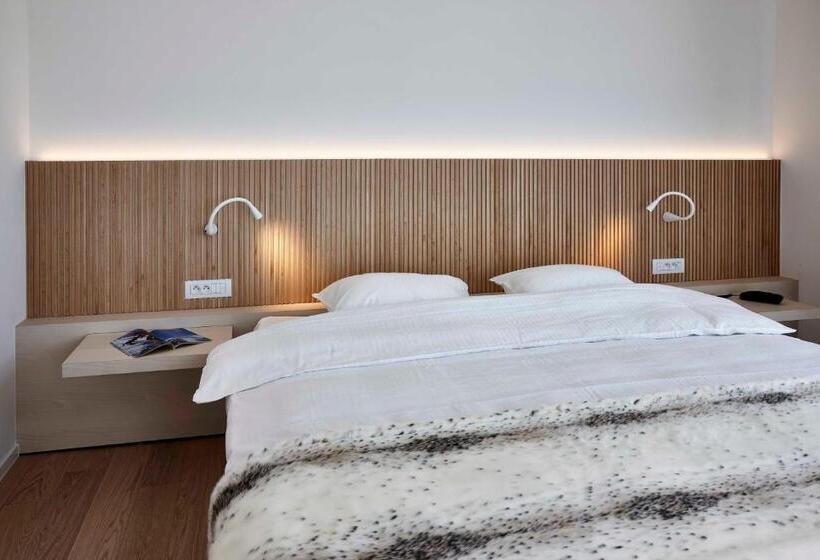 اتاق لوکس, Parkhotel Izegem