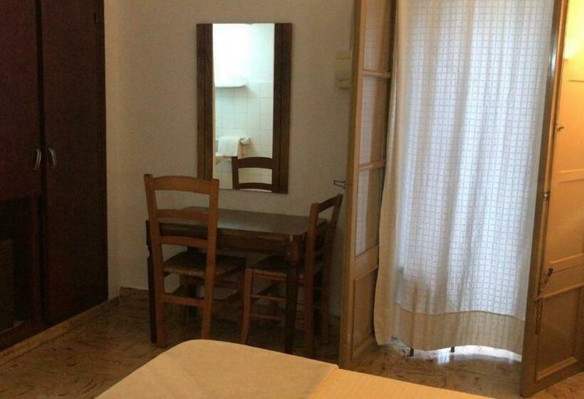 اتاق استاندارد با سرویس بهداشتی مشترک, Casa De Huespedes La Peña